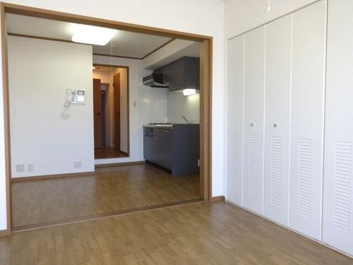 ノルデンタワー新大阪の内装