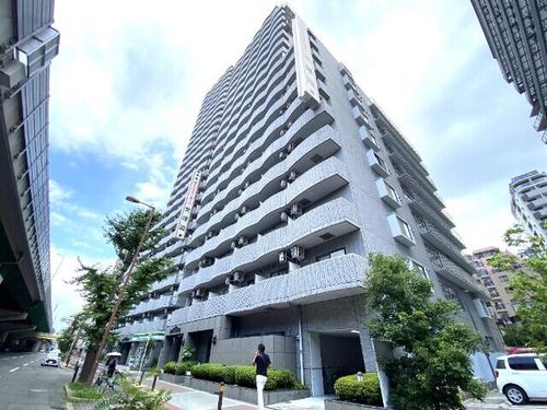 ノルデンタワー新大阪の外観