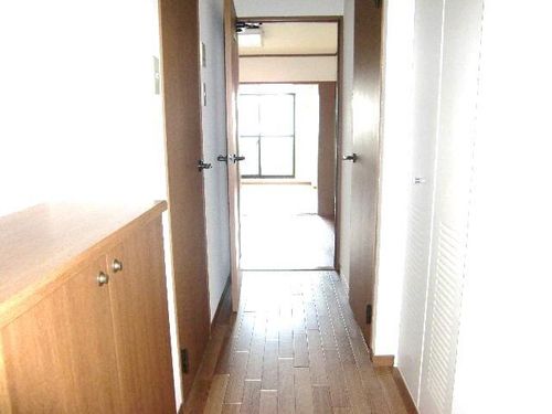 ノルデンタワー新大阪の玄関