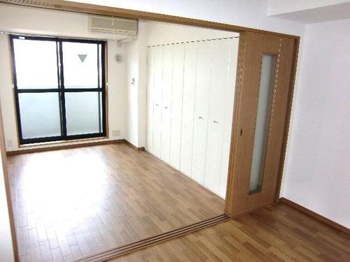 ノルデンタワー新大阪の内装