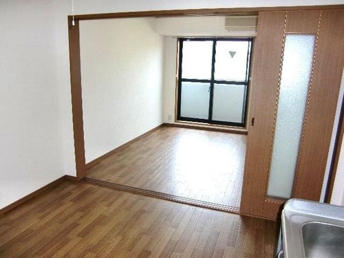 ノルデンタワー新大阪の内装