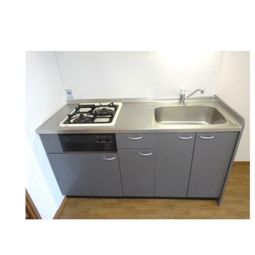 ノルデンタワー新大阪のキッチン