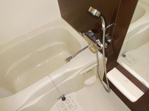 Luxe新大阪SOUTHの風呂