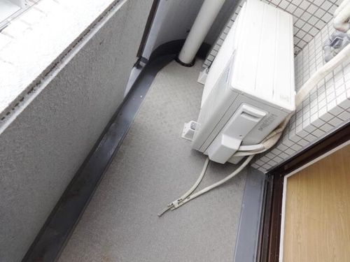 パラッツォフォルトゥーナの内装