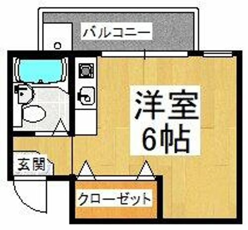 アメージングエステートの間取り