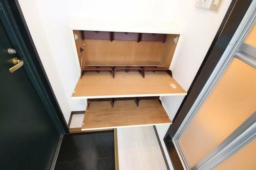 アメージングエステートの内装