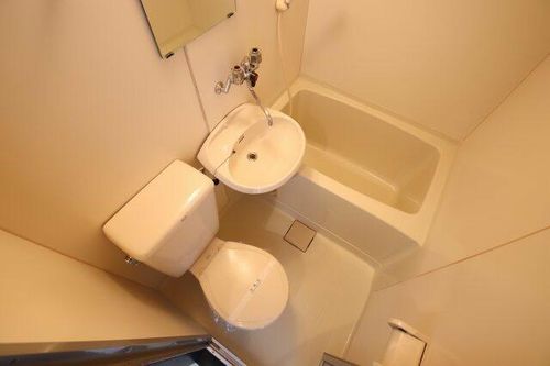 アメージングエステートの風呂