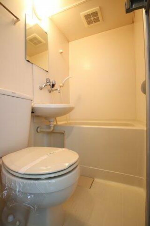 アメージングエステートの風呂