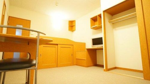 レオパレスさくらの内装