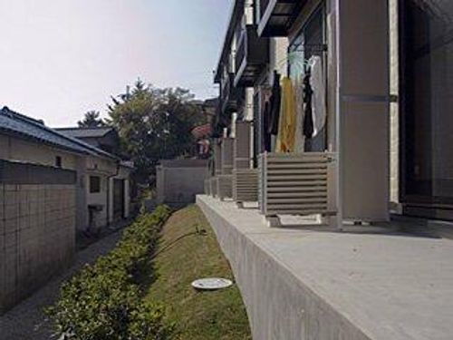 レオパレスさくらの内装