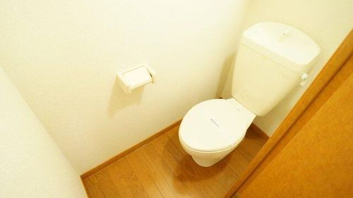 レオパレスさくらの内装