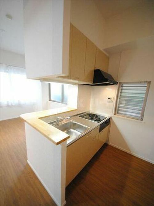 光琳のキッチン