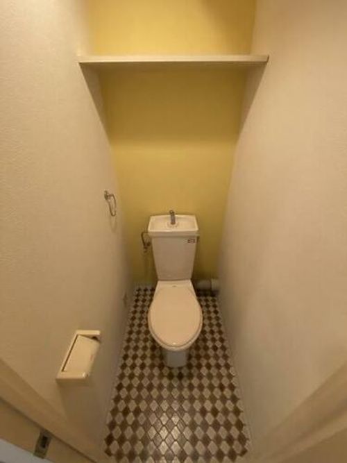 ジュネス高槻601の内装