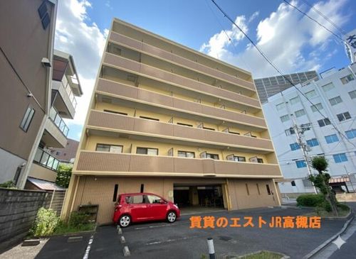 ジュネス高槻601の外観