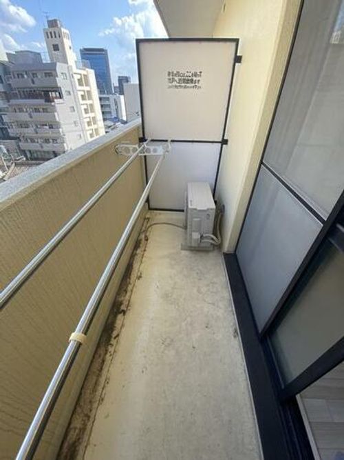 ジュネス高槻601の内装