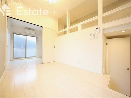 愛知県名古屋市南区駈上2丁目(アパート)の賃貸物件の居間