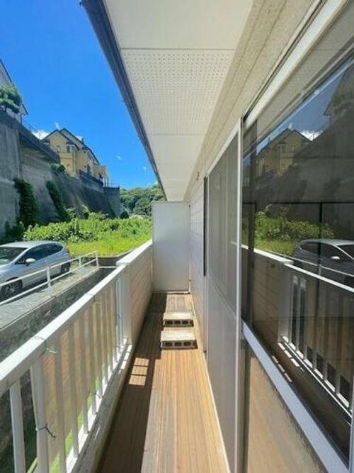 福岡県北九州市門司区西新町2丁目(アパート)の賃貸物件103の内装