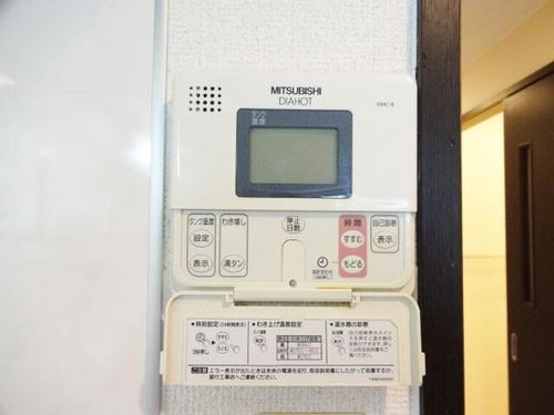 ウィスタリア新北野の内装