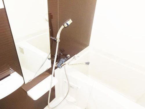 Luxe新大阪EASTⅡの風呂