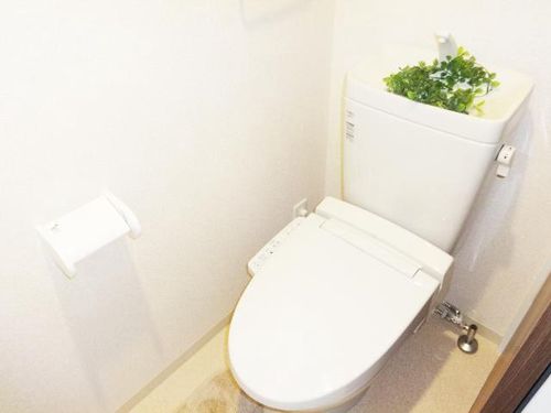 Luxe新大阪EASTⅡの内装