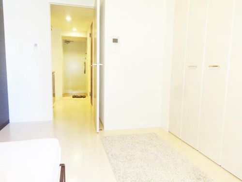 Luxe新大阪EASTⅡの内装