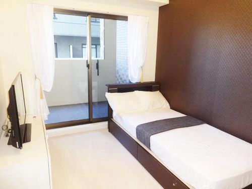 Luxe新大阪EASTⅡの内装