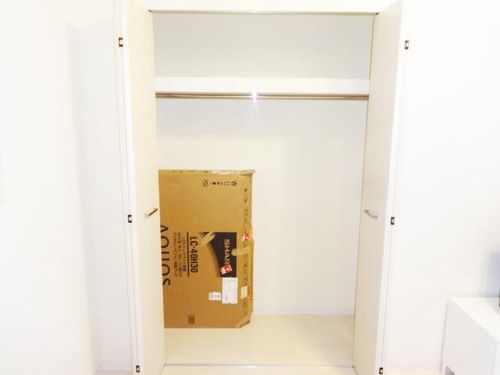 Luxe新大阪EASTⅡの内装