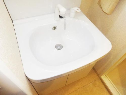 Luxe新大阪EASTⅡの内装