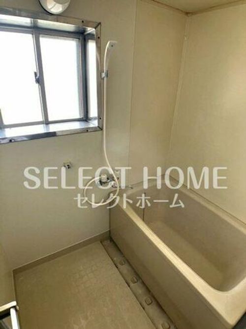 リバーサイド八番館401の風呂