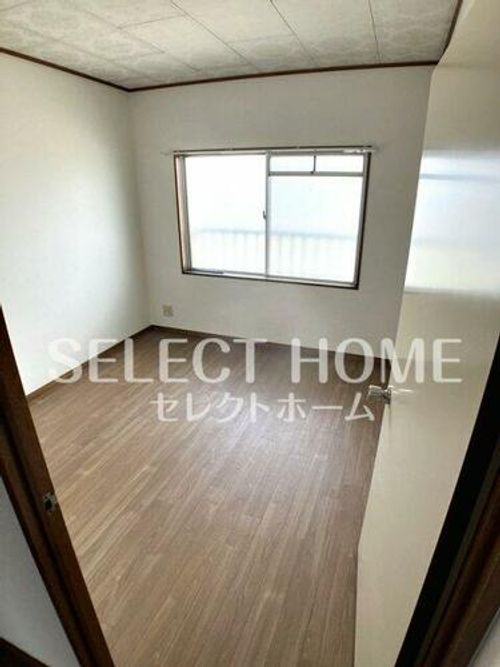 リバーサイド八番館401の内装