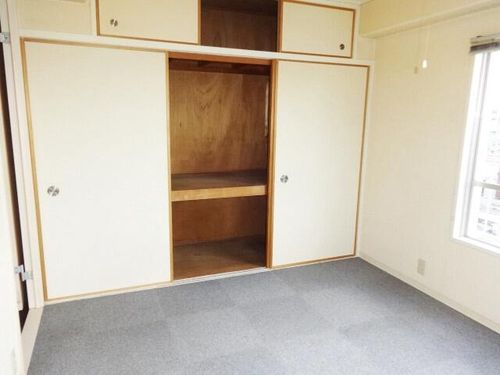 エバービューハイツの内装