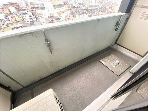 CASSIA天王寺東の内装