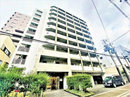 CASSIA天王寺東の外観