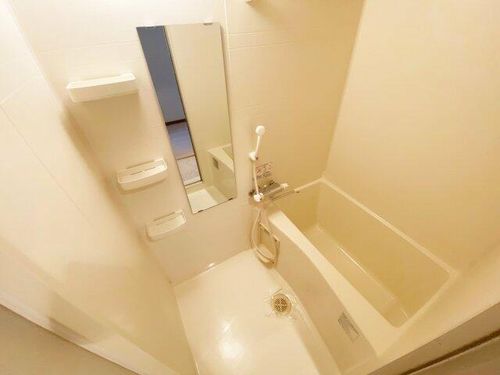 CASSIA天王寺東の風呂