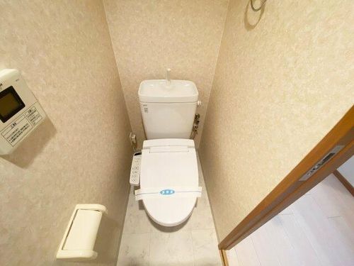 CASSIA天王寺東の内装