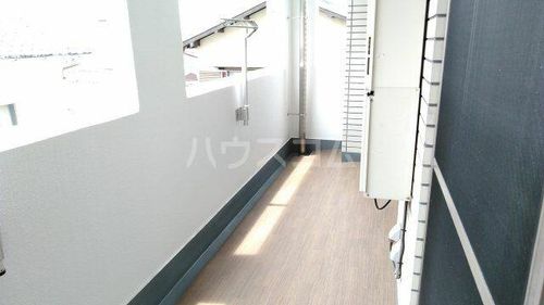 アビタシオンⅢの内装