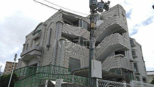 アビタシオンⅢの外観