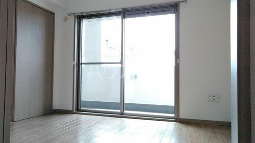 アビタシオンⅢの居間