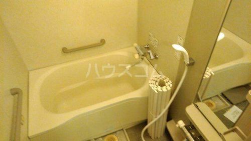 アビタシオンⅢの風呂