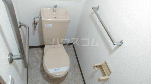 アビタシオンⅢの内装