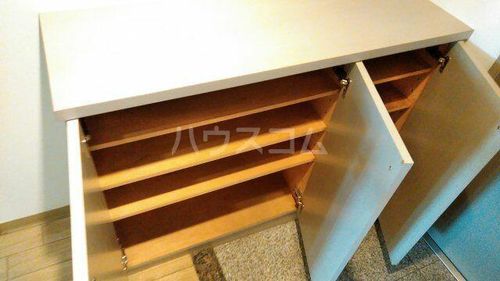 アビタシオンⅢの内装