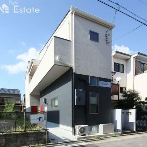 愛知県名古屋市南区道徳新町4丁目(アパート)の賃貸物件Dの外観