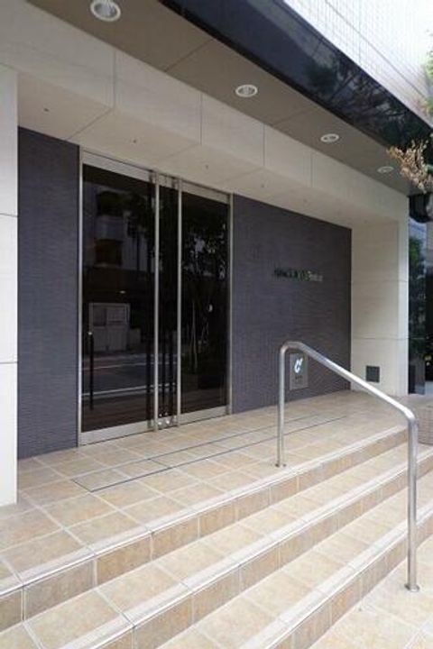 アルファライフ博多プレシャスの外観