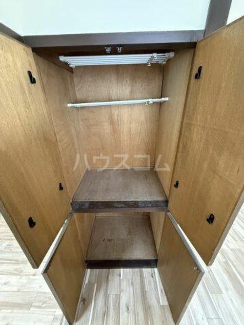 愛美マンションの内装