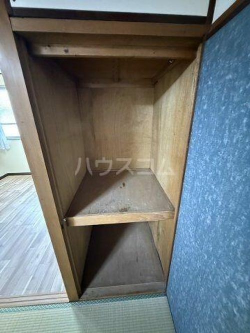 愛美マンションの内装