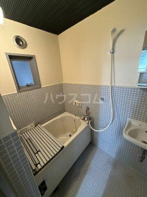 愛美マンションの風呂