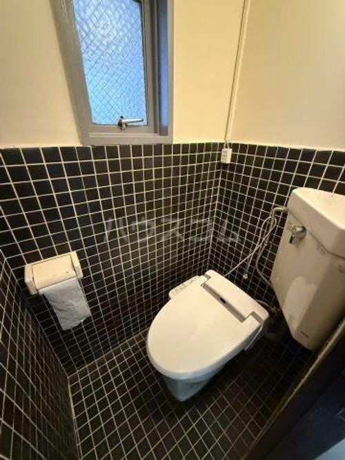 愛美マンションの内装