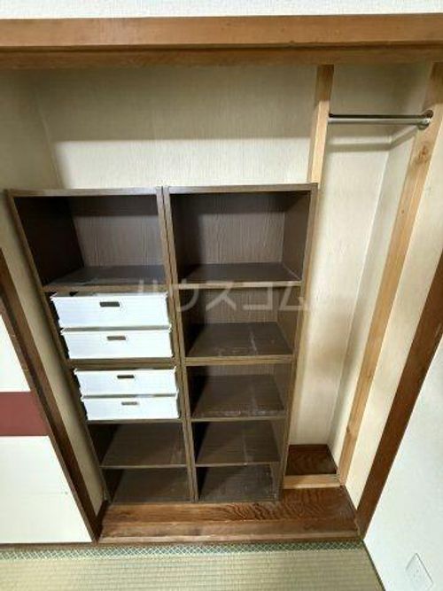 愛美マンションの内装