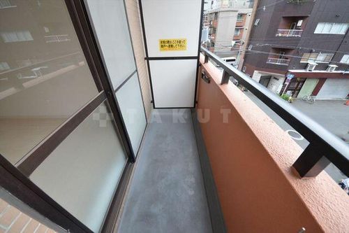 ローズコーポ天満東IIの内装