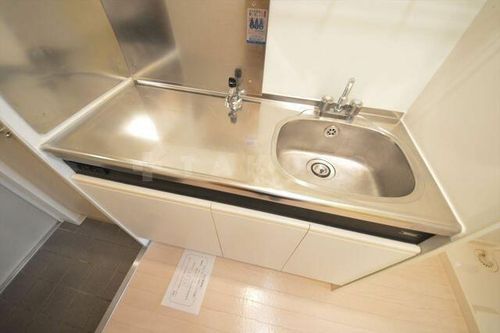 ローズコーポ天満東IIのキッチン